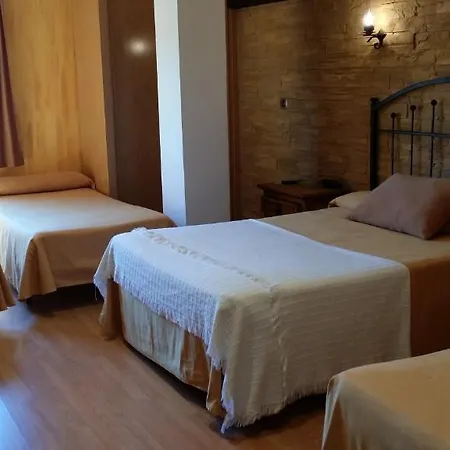 Hotel El 402 Iznalloz